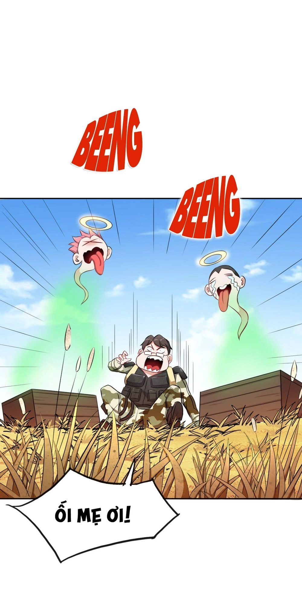 Ta Nhặt Mảnh Ghép Trong Game Sinh Tồn Chapter 2 - 33