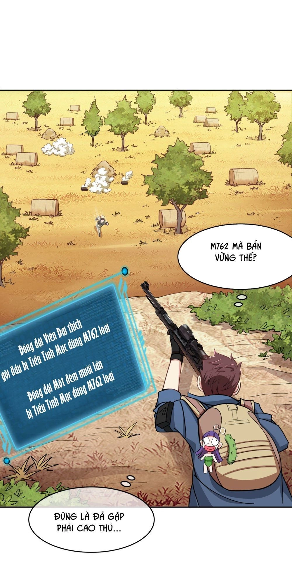 Ta Nhặt Mảnh Ghép Trong Game Sinh Tồn Chapter 2 - 34