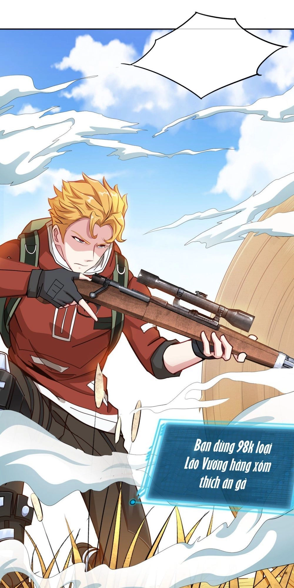 Ta Nhặt Mảnh Ghép Trong Game Sinh Tồn Chapter 2 - 41