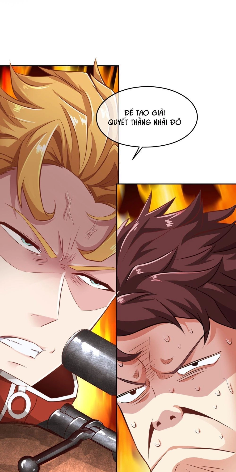 Ta Nhặt Mảnh Ghép Trong Game Sinh Tồn Chapter 2 - 43