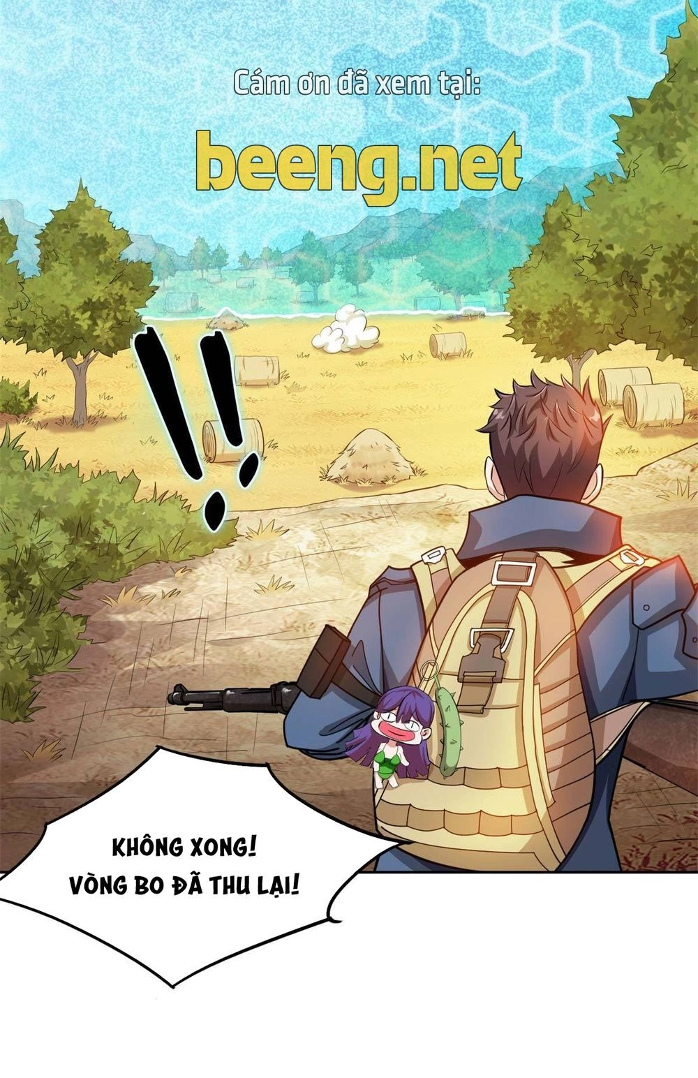 Ta Nhặt Mảnh Ghép Trong Game Sinh Tồn Chapter 3 - 2