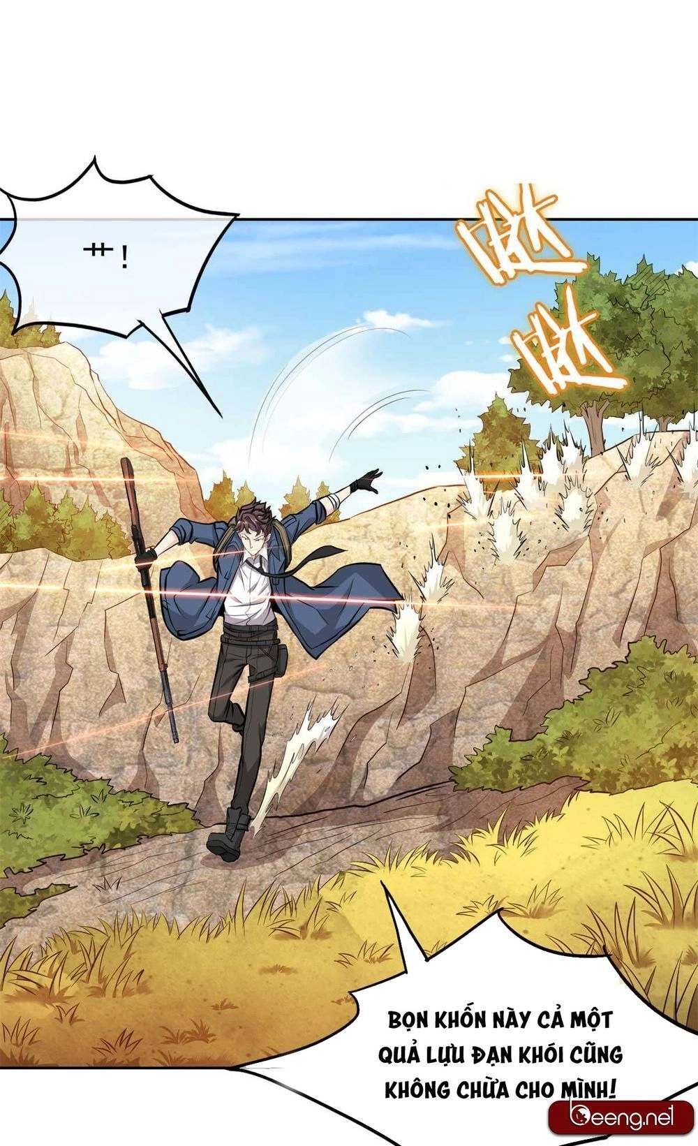 Ta Nhặt Mảnh Ghép Trong Game Sinh Tồn Chapter 3 - 4