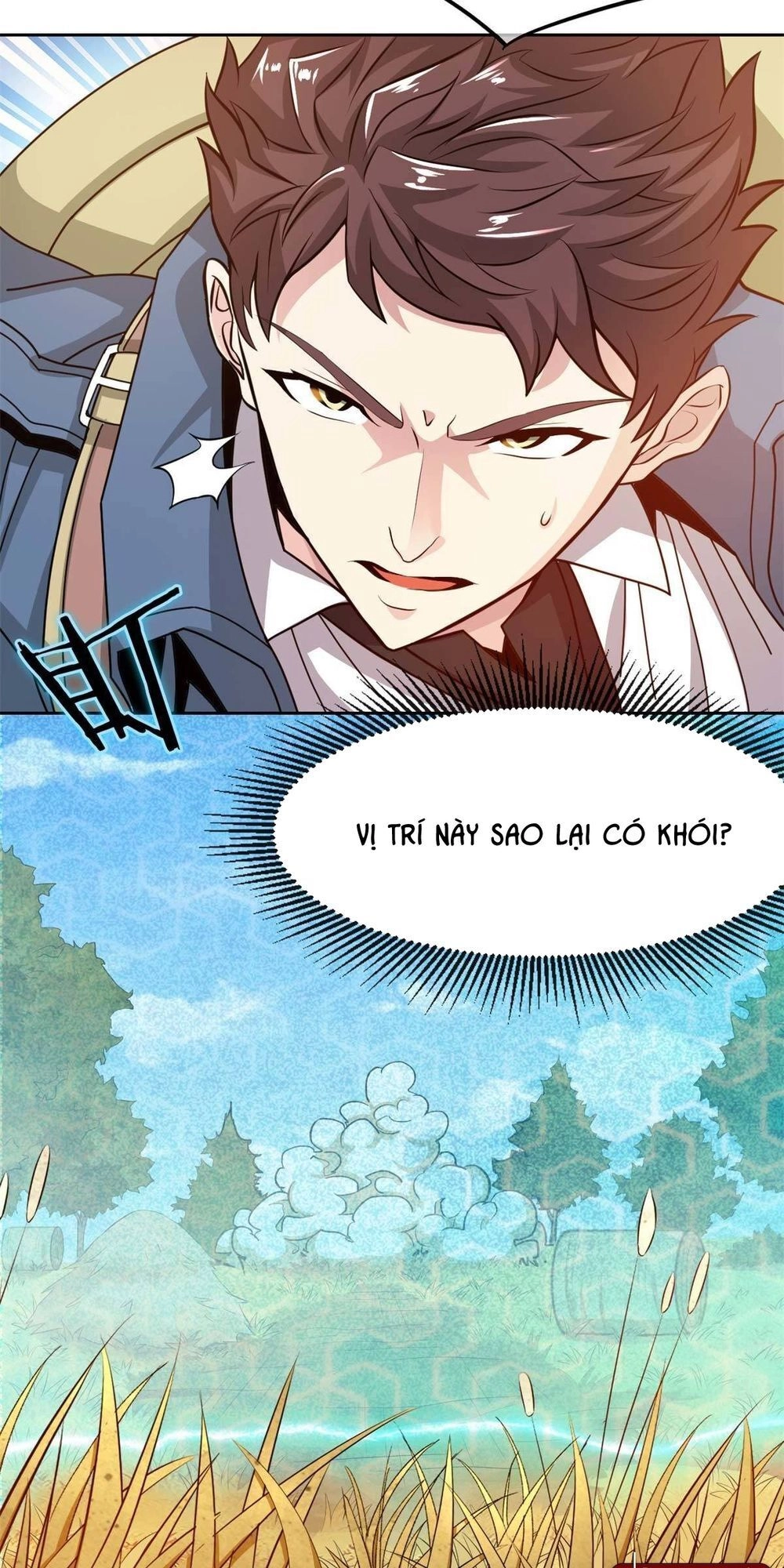 Ta Nhặt Mảnh Ghép Trong Game Sinh Tồn Chapter 3 - 5