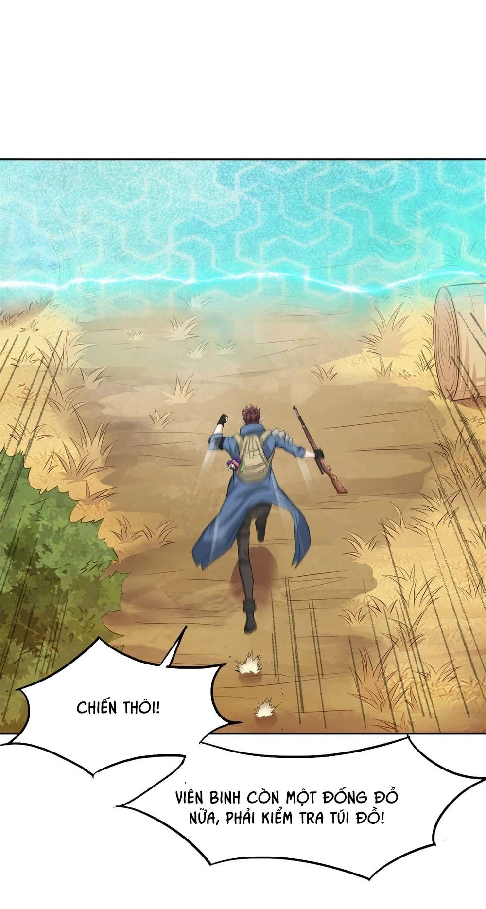 Ta Nhặt Mảnh Ghép Trong Game Sinh Tồn Chapter 3 - 8