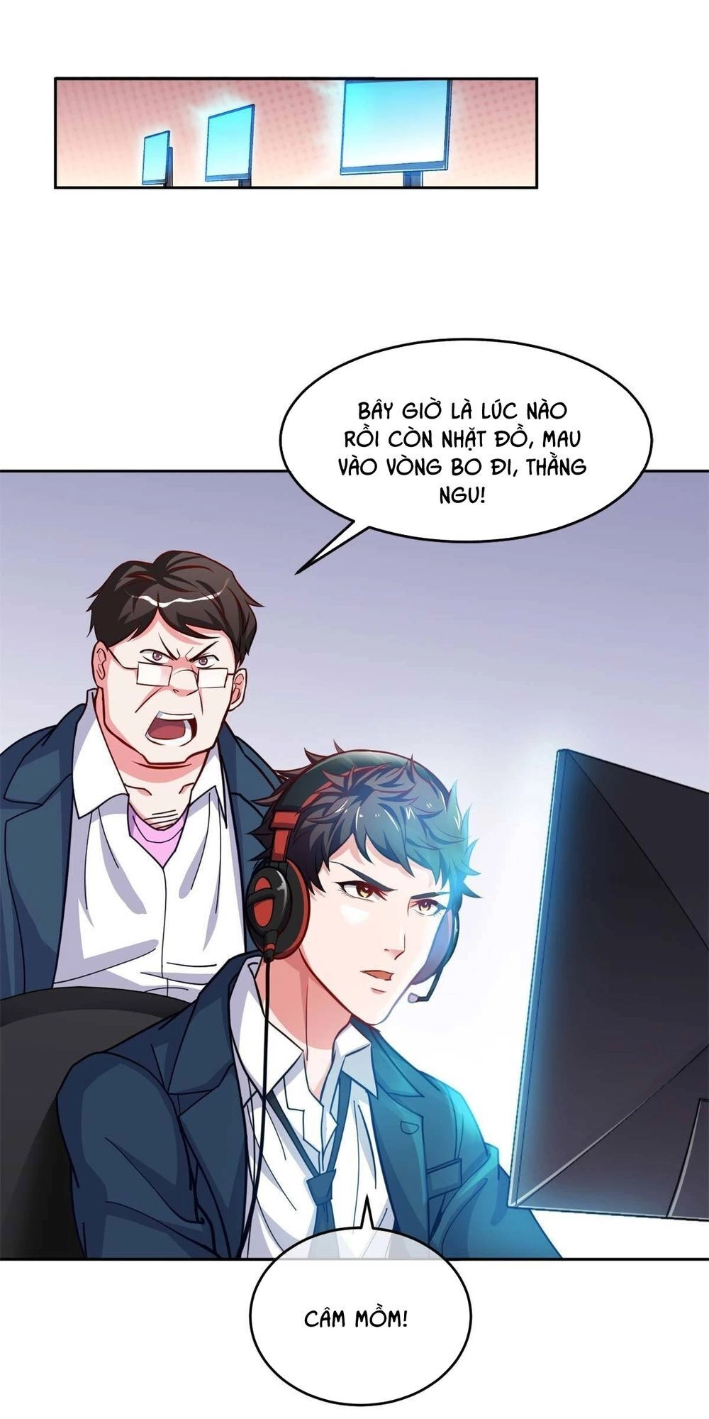 Ta Nhặt Mảnh Ghép Trong Game Sinh Tồn Chapter 3 - 17