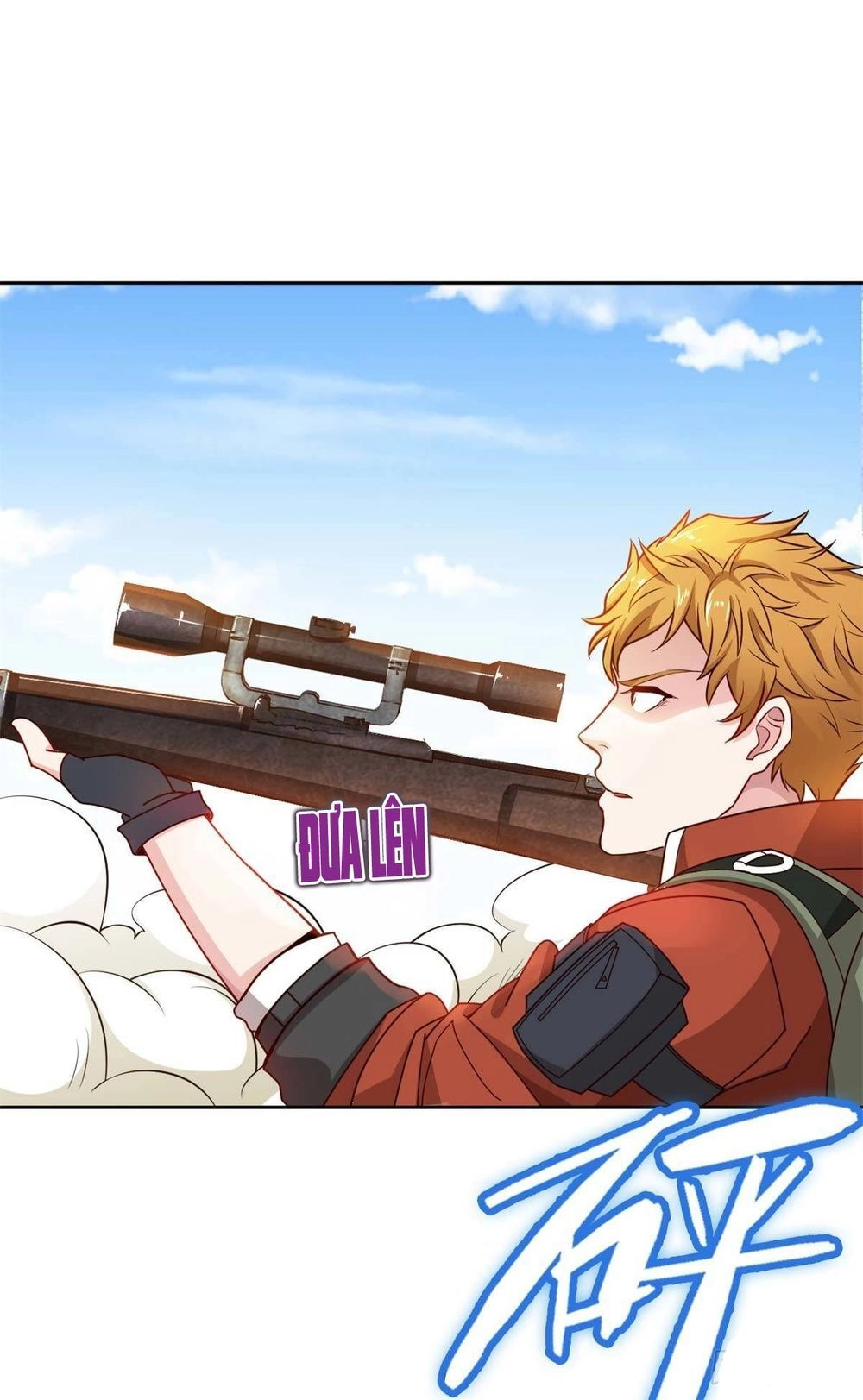 Ta Nhặt Mảnh Ghép Trong Game Sinh Tồn Chapter 3 - 32