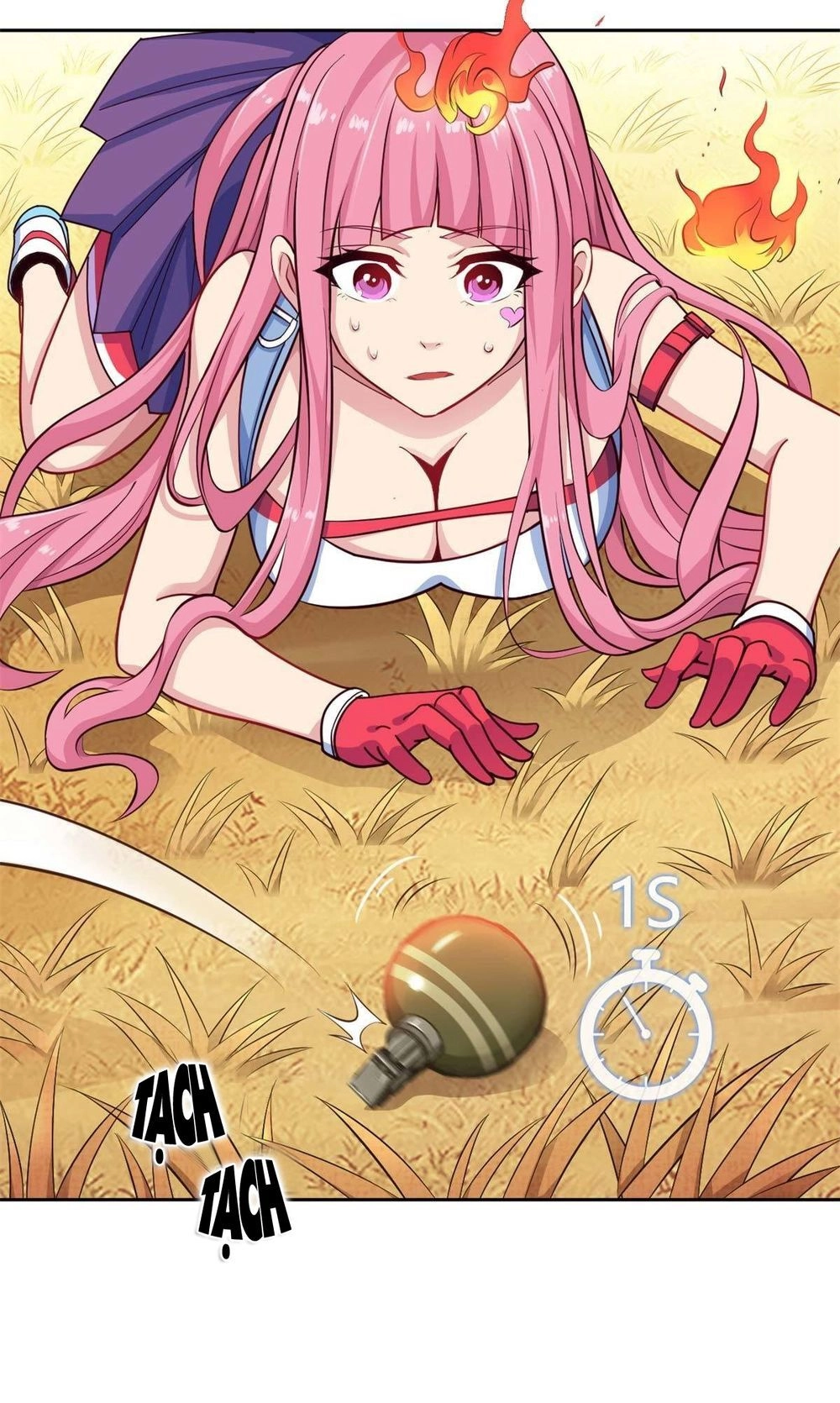 Ta Nhặt Mảnh Ghép Trong Game Sinh Tồn Chapter 3 - 36