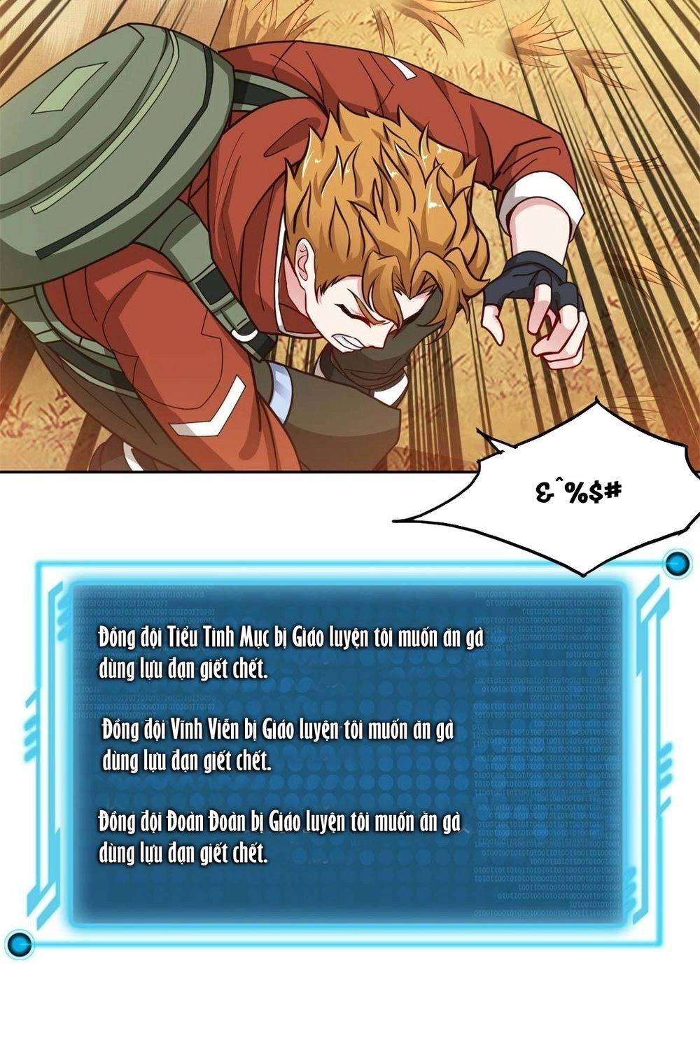 Ta Nhặt Mảnh Ghép Trong Game Sinh Tồn Chapter 3 - 38