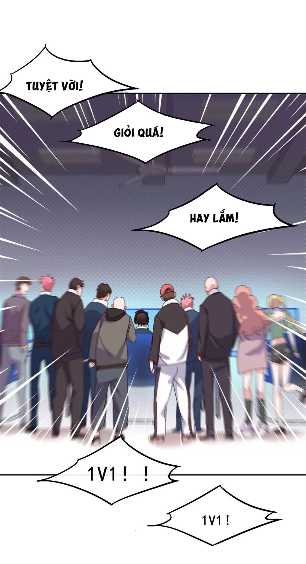 Ta Nhặt Mảnh Ghép Trong Game Sinh Tồn Chapter 3 - 39