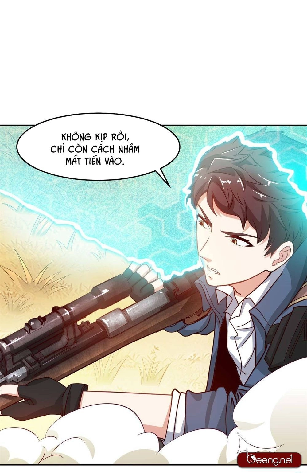 Ta Nhặt Mảnh Ghép Trong Game Sinh Tồn Chapter 3 - 40