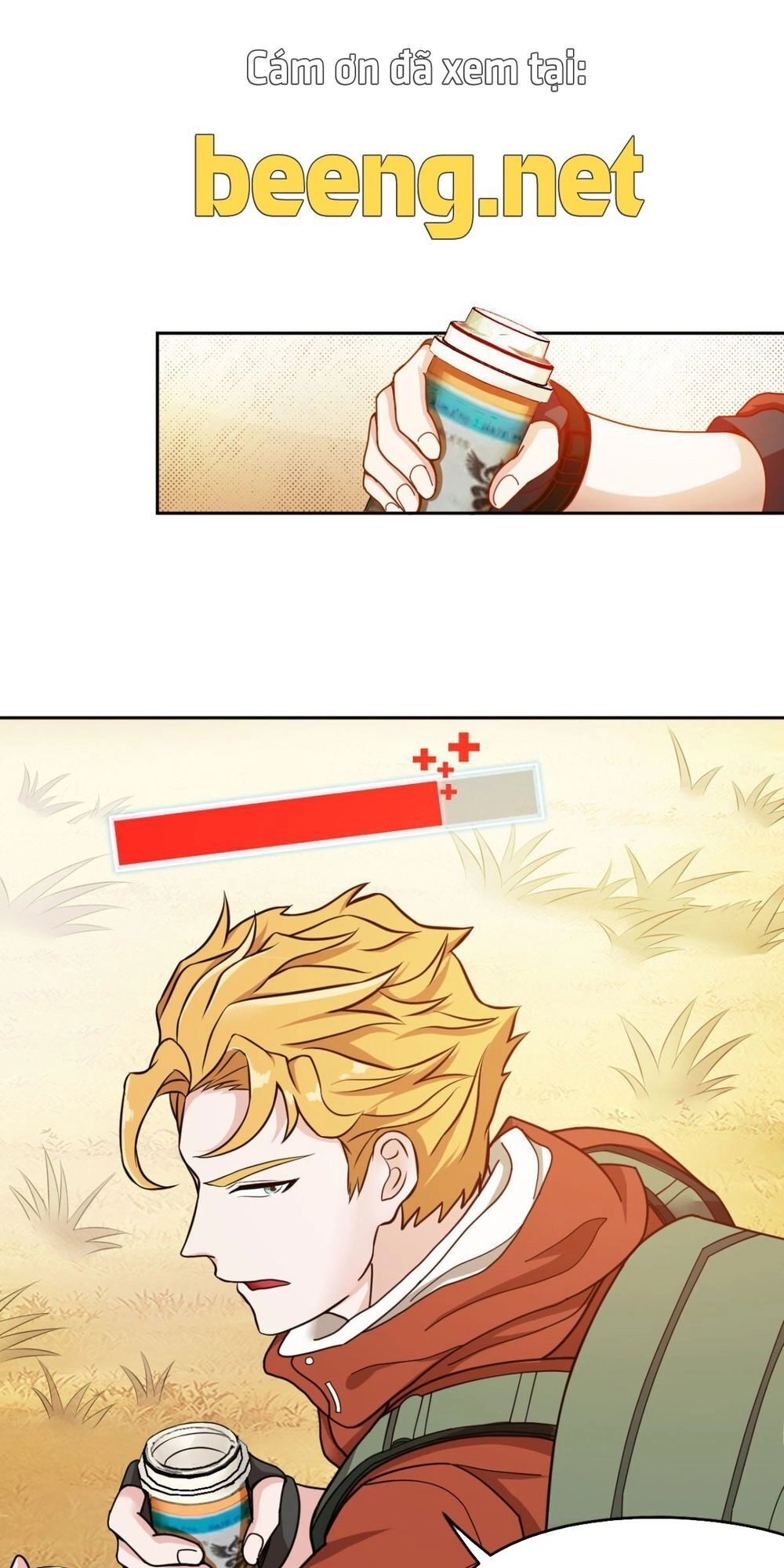 Ta Nhặt Mảnh Ghép Trong Game Sinh Tồn Chapter 4 - 1