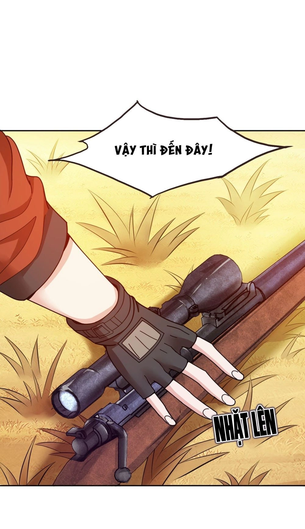 Ta Nhặt Mảnh Ghép Trong Game Sinh Tồn Chapter 4 - 3