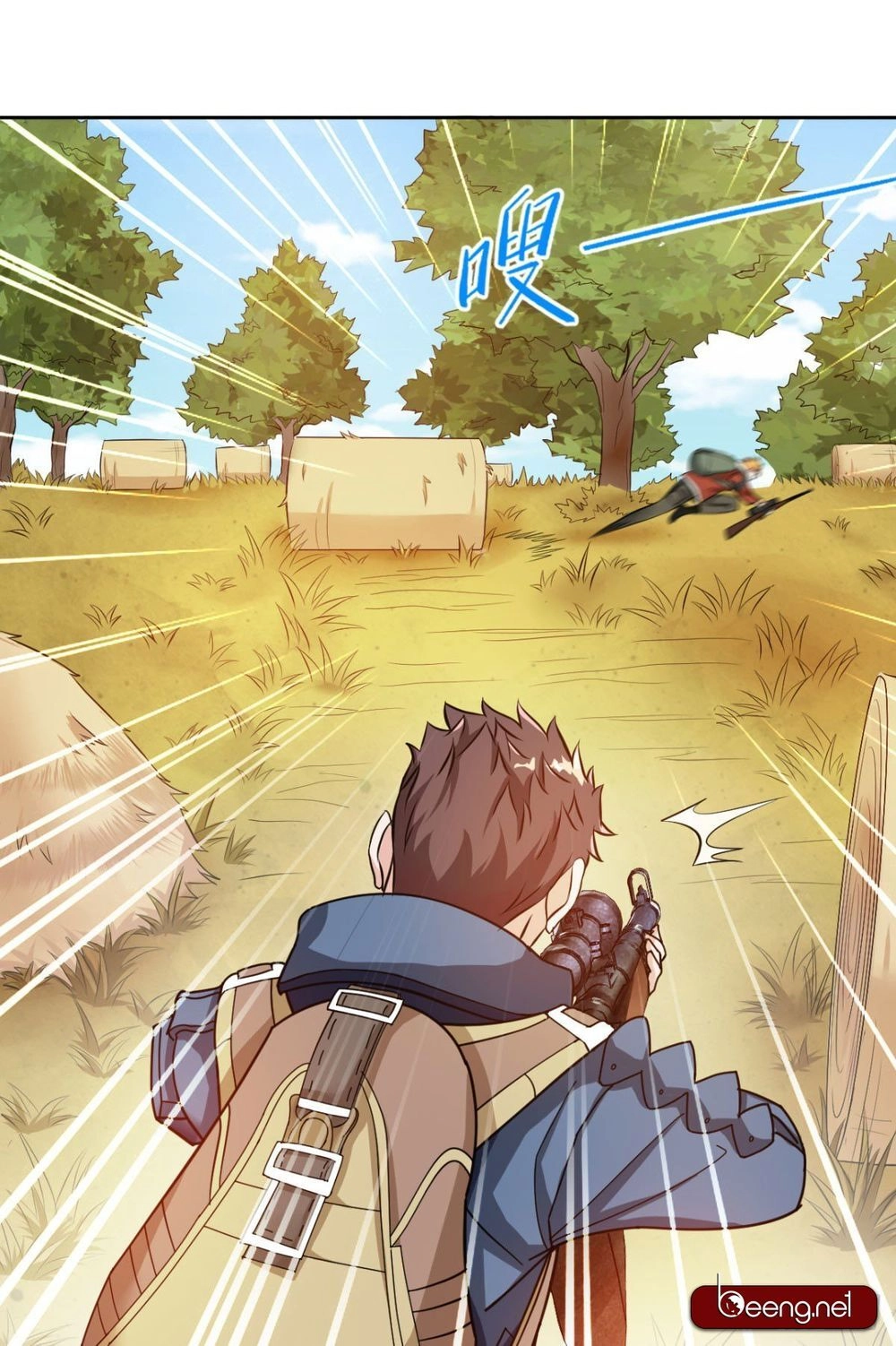 Ta Nhặt Mảnh Ghép Trong Game Sinh Tồn Chapter 4 - 4