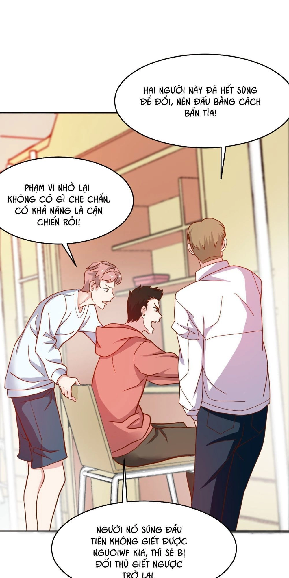 Ta Nhặt Mảnh Ghép Trong Game Sinh Tồn Chapter 4 - 6