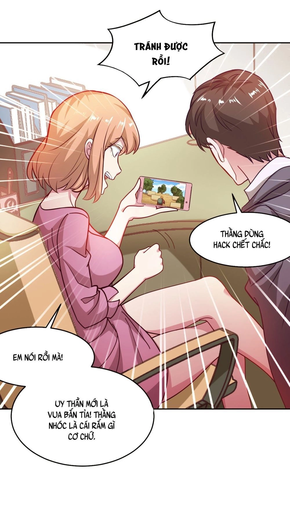 Ta Nhặt Mảnh Ghép Trong Game Sinh Tồn Chapter 4 - 13