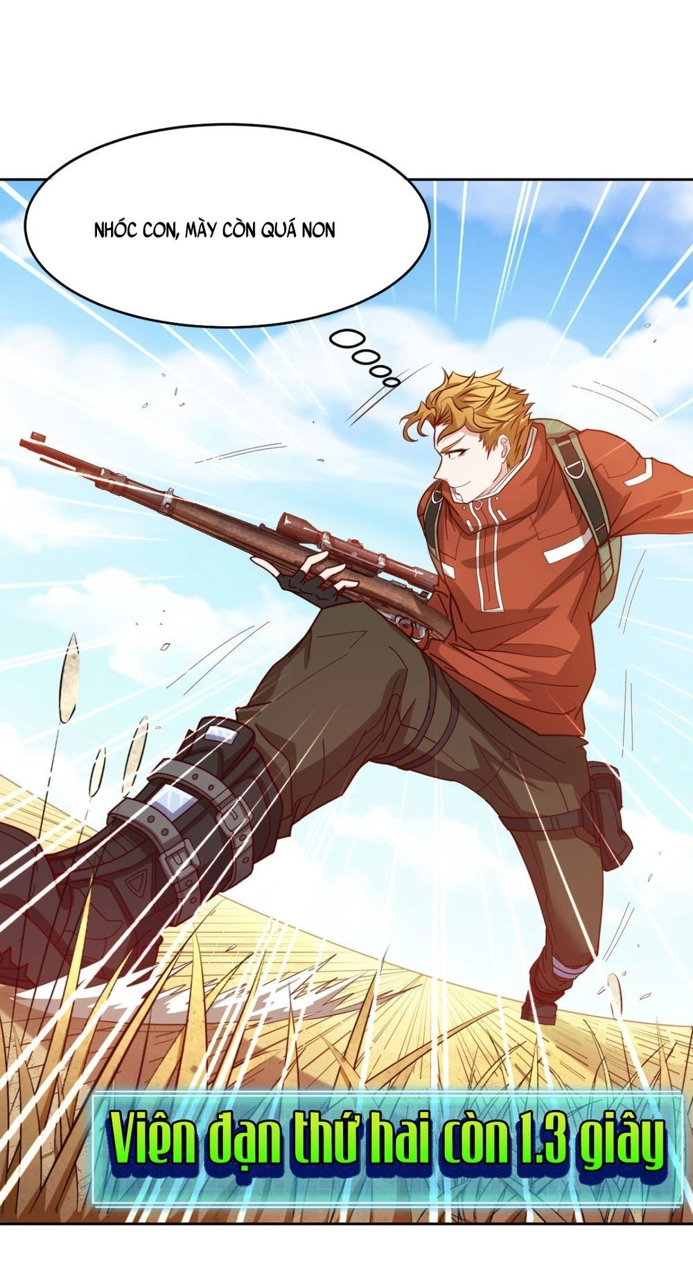 Ta Nhặt Mảnh Ghép Trong Game Sinh Tồn Chapter 4 - 14