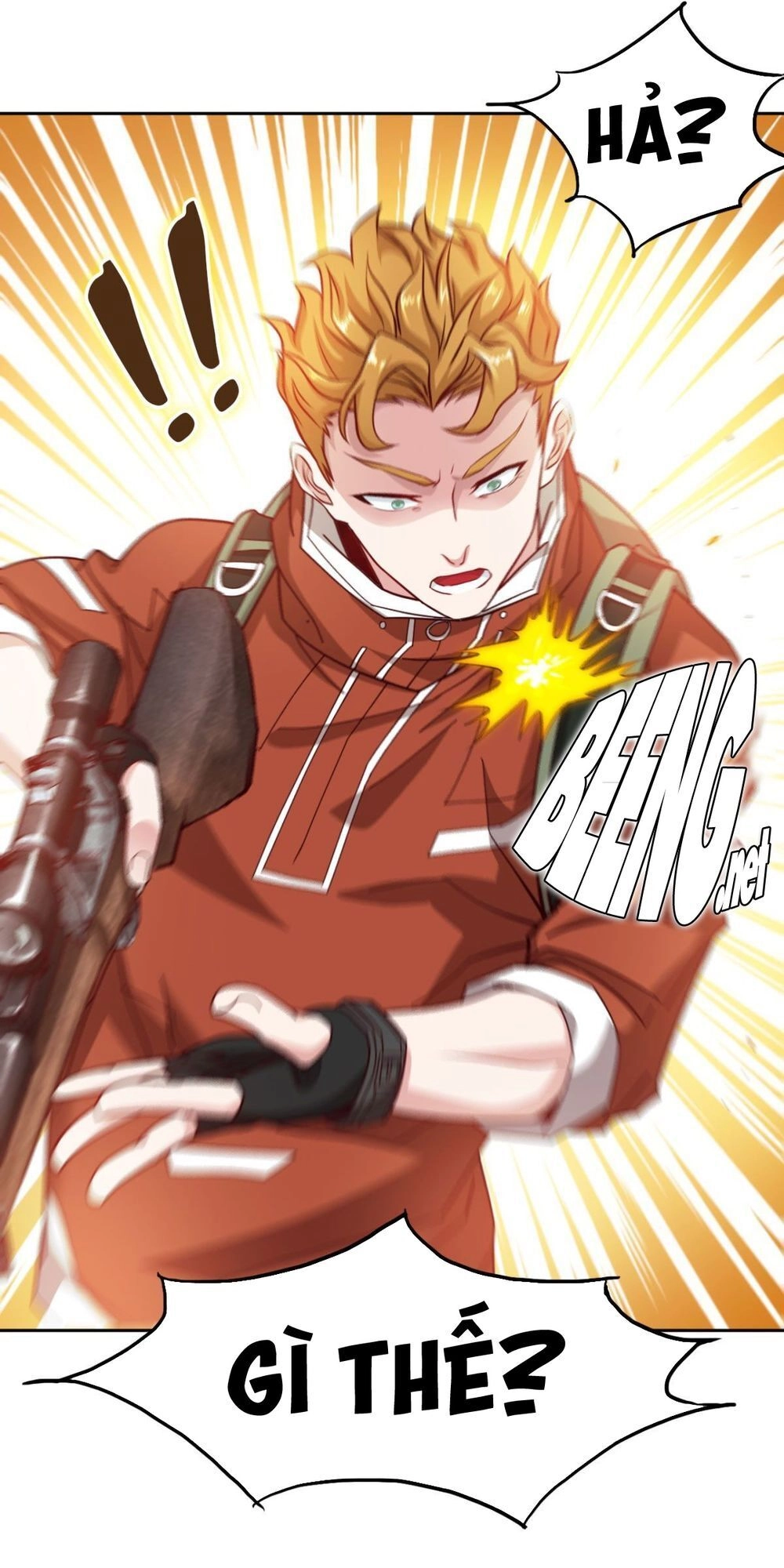 Ta Nhặt Mảnh Ghép Trong Game Sinh Tồn Chapter 4 - 16