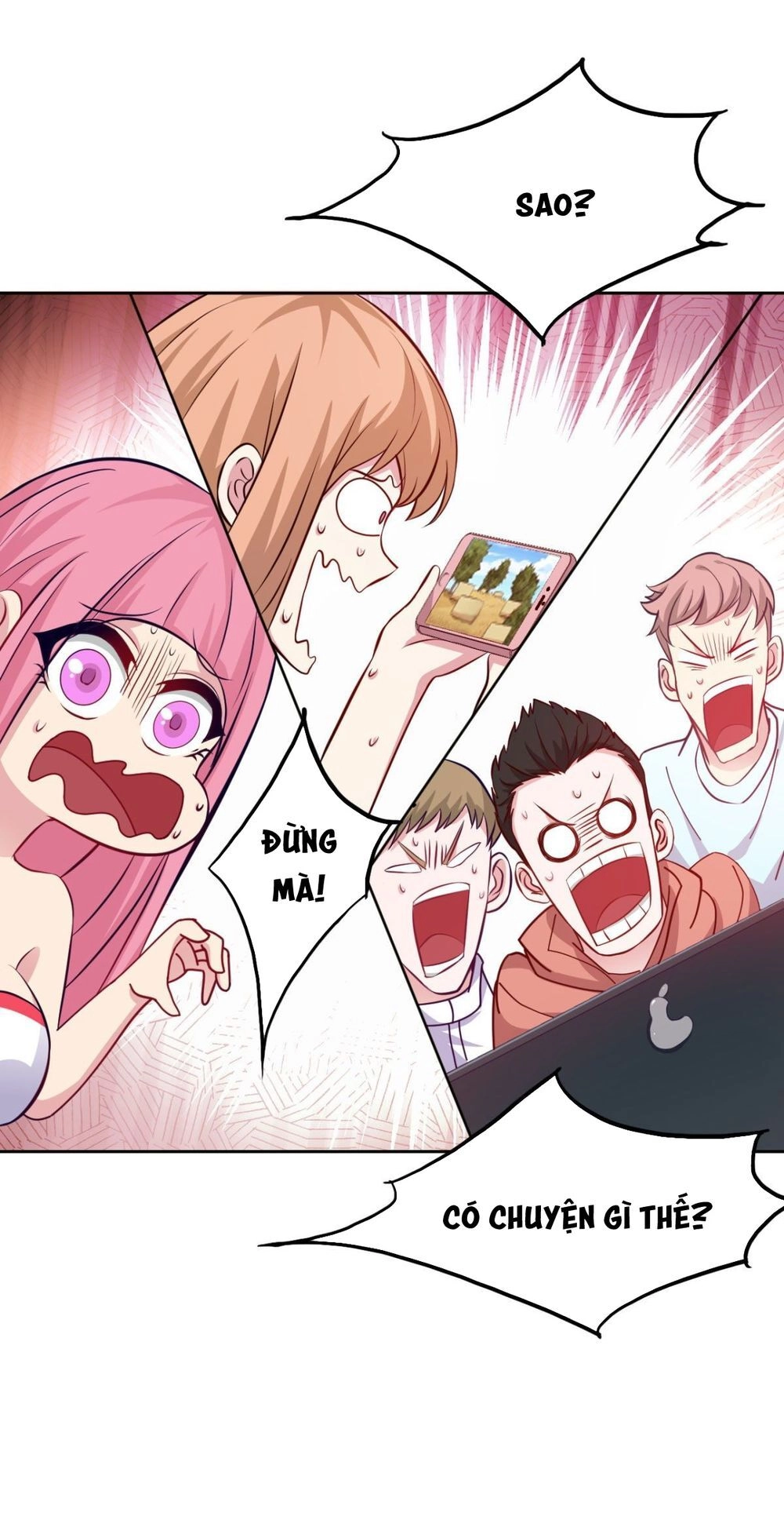 Ta Nhặt Mảnh Ghép Trong Game Sinh Tồn Chapter 4 - 19