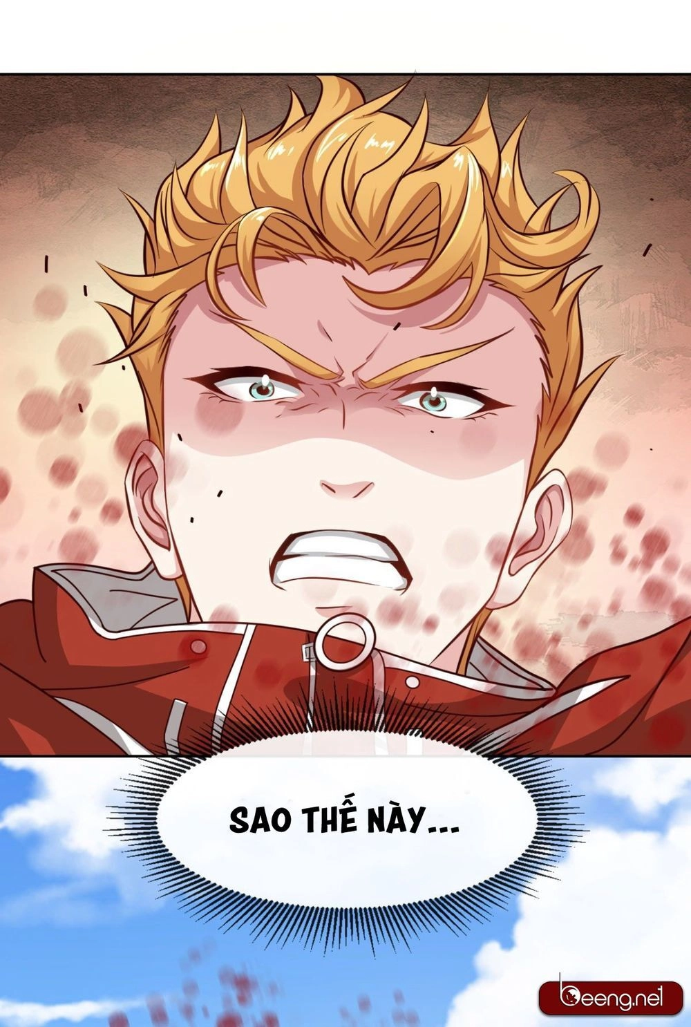 Ta Nhặt Mảnh Ghép Trong Game Sinh Tồn Chapter 4 - 20