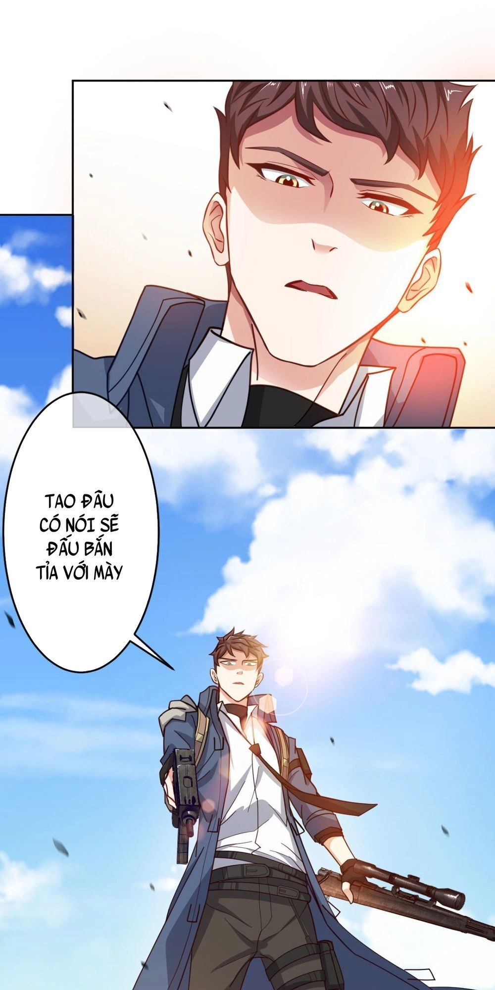 Ta Nhặt Mảnh Ghép Trong Game Sinh Tồn Chapter 4 - 22