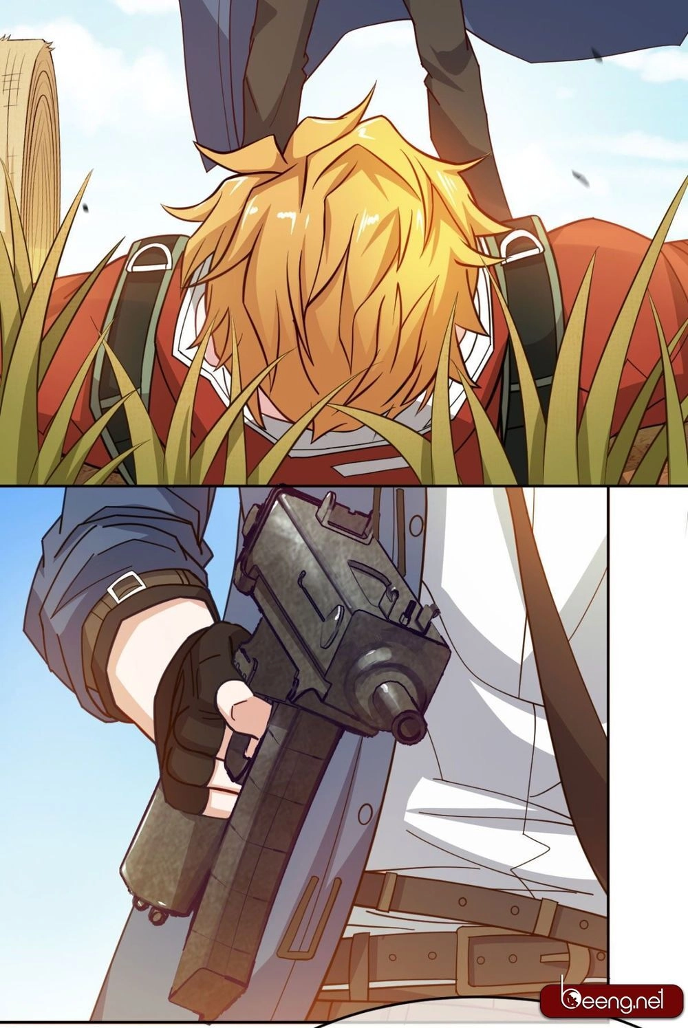 Ta Nhặt Mảnh Ghép Trong Game Sinh Tồn Chapter 4 - 24