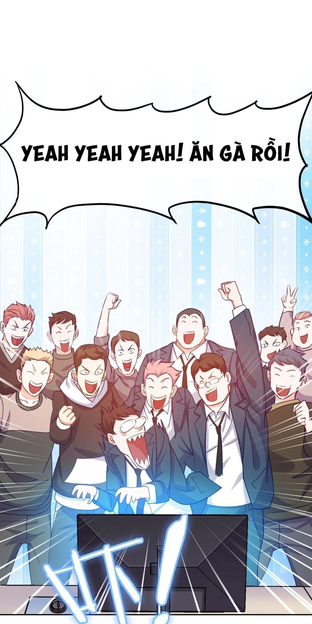 Ta Nhặt Mảnh Ghép Trong Game Sinh Tồn Chapter 4 - 27