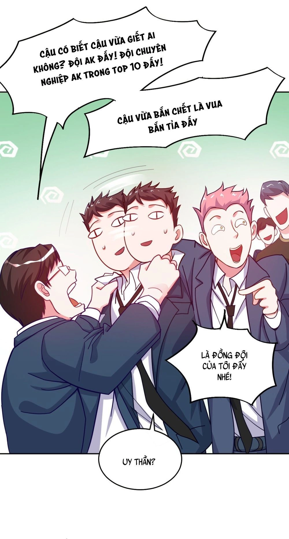 Ta Nhặt Mảnh Ghép Trong Game Sinh Tồn Chapter 4 - 29