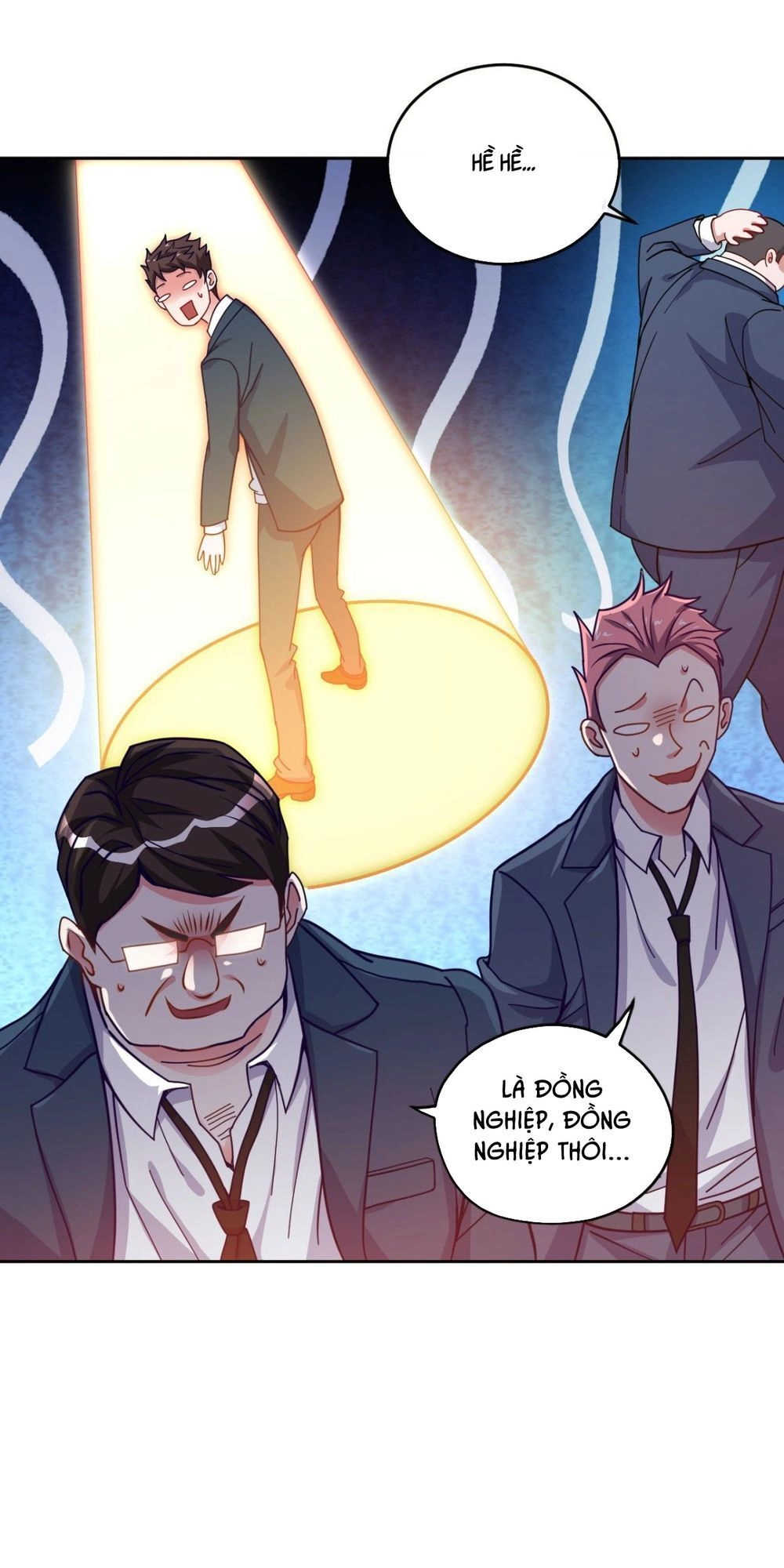 Ta Nhặt Mảnh Ghép Trong Game Sinh Tồn Chapter 4 - 32