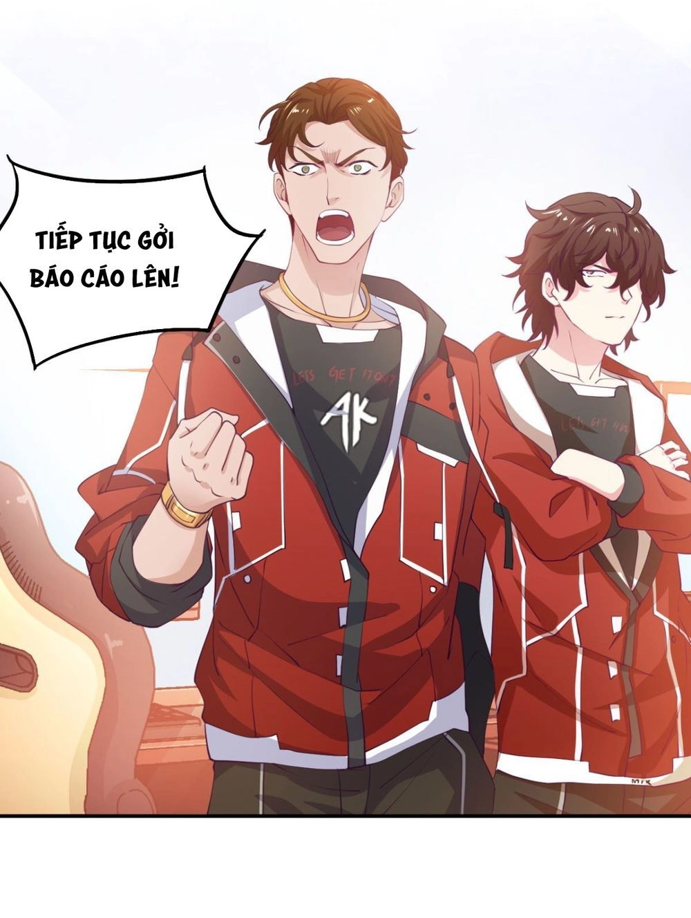 Ta Nhặt Mảnh Ghép Trong Game Sinh Tồn Chapter 4 - 39