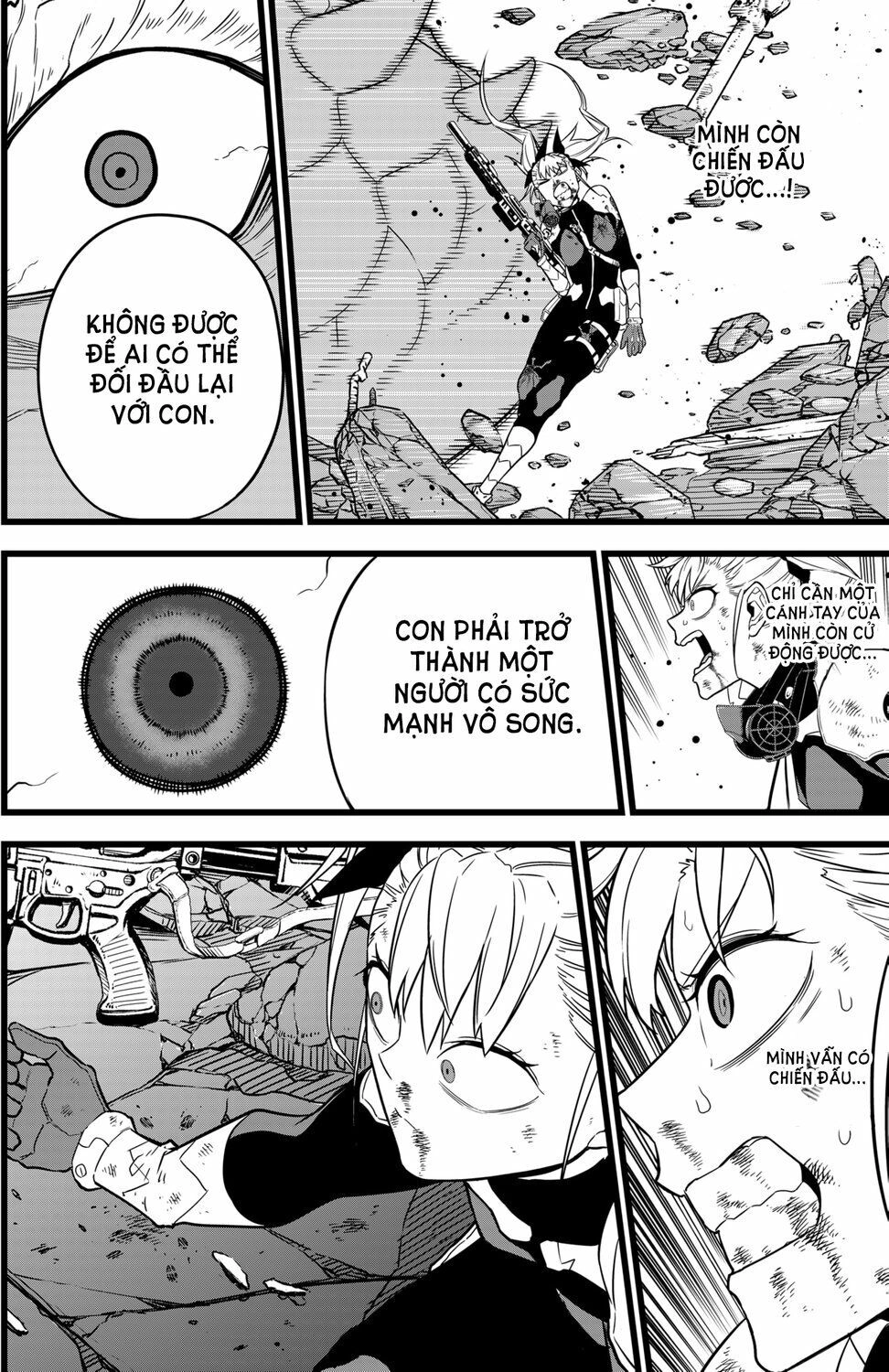 Hôm Nay - Tôi Hóa Kaiju Chapter 7 - 14