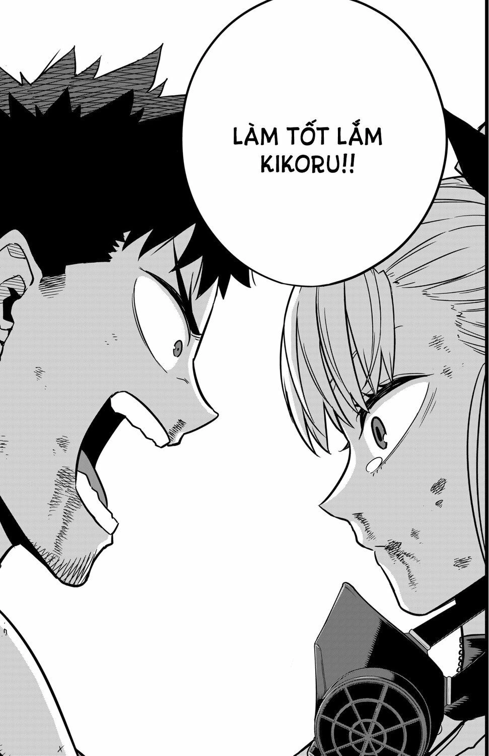 Hôm Nay - Tôi Hóa Kaiju Chapter 7 - 17