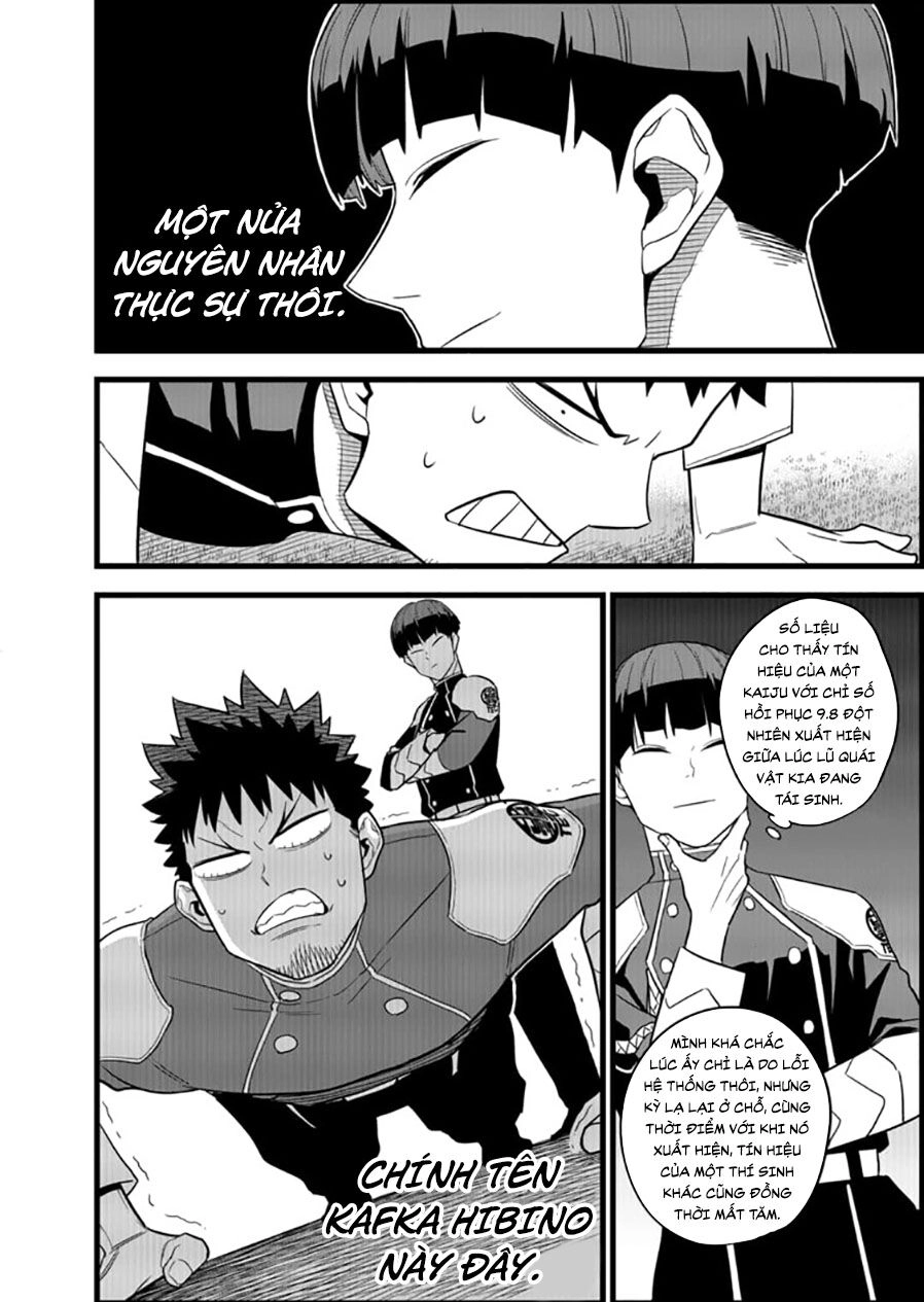 Hôm Nay - Tôi Hóa Kaiju Chapter 10 - 18