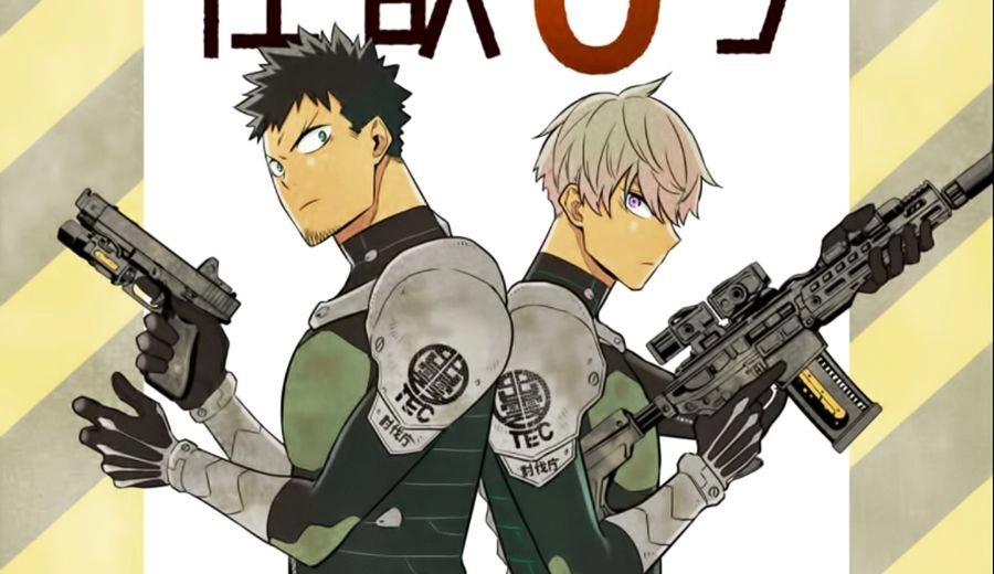 Hôm Nay - Tôi Hóa Kaiju Chapter 11.1 - 4