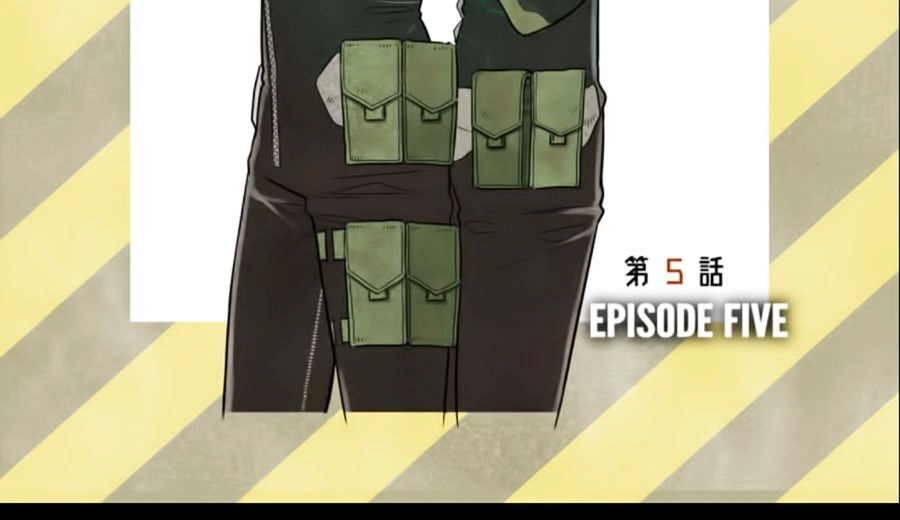 Hôm Nay - Tôi Hóa Kaiju Chapter 11.1 - 5