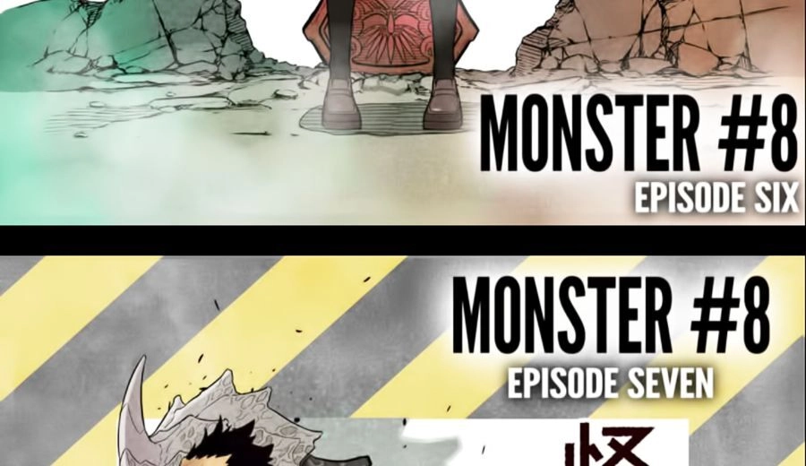 Hôm Nay - Tôi Hóa Kaiju Chapter 11.1 - 8