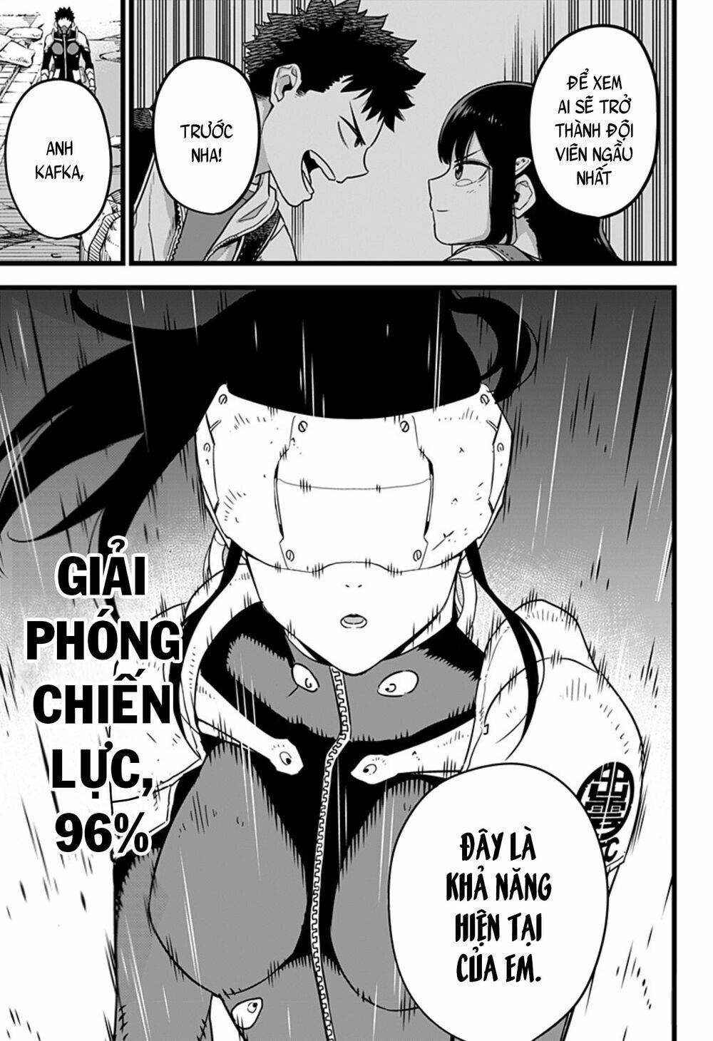 Hôm Nay - Tôi Hóa Kaiju Chapter 14 - 6