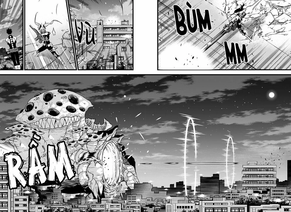 Hôm Nay - Tôi Hóa Kaiju Chapter 14 - 7