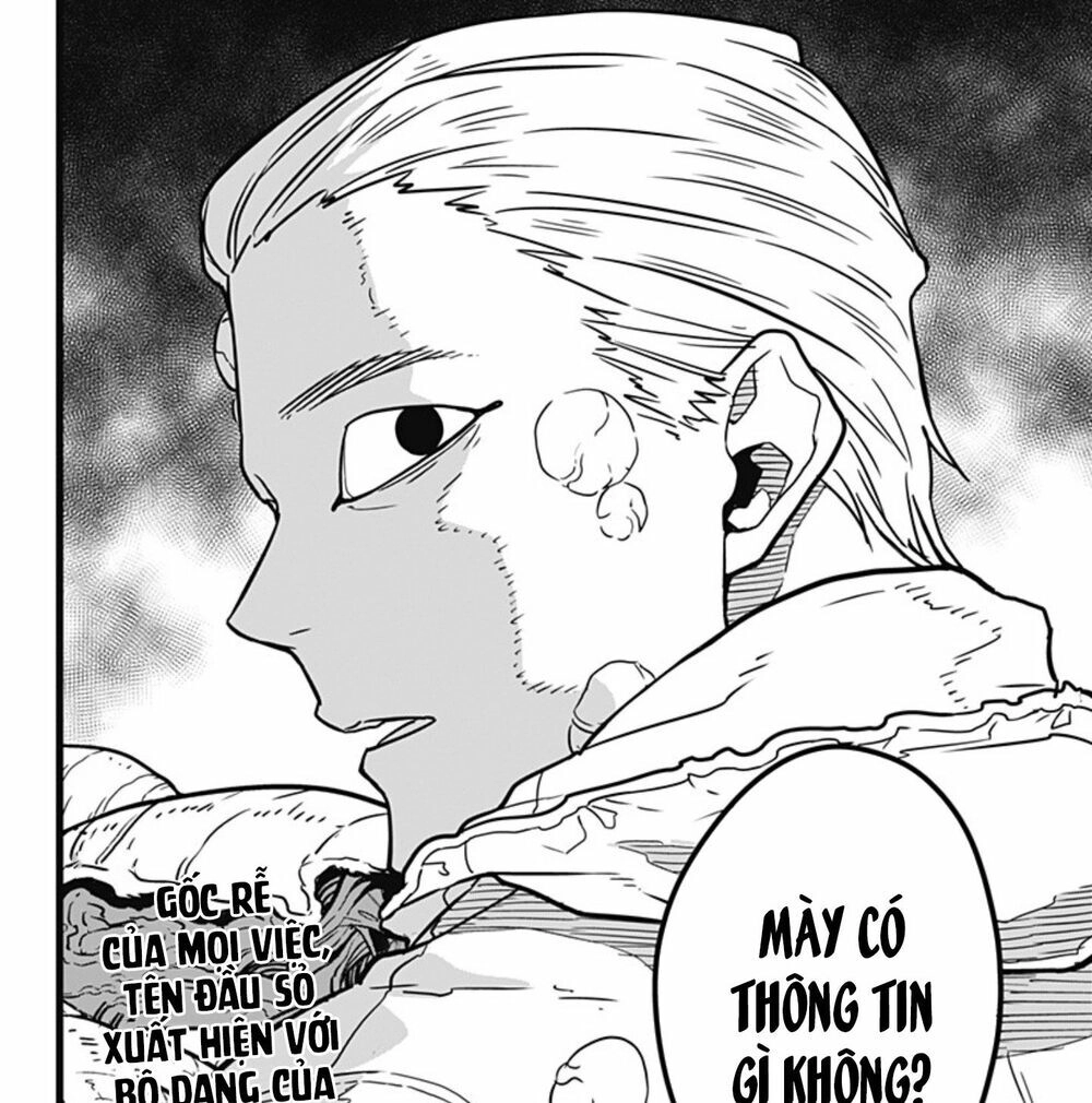 Hôm Nay - Tôi Hóa Kaiju Chapter 14 - 20