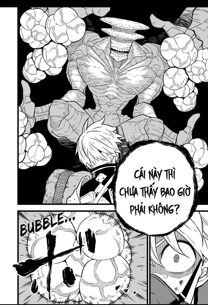 Hôm Nay - Tôi Hóa Kaiju Chapter 16 - 6