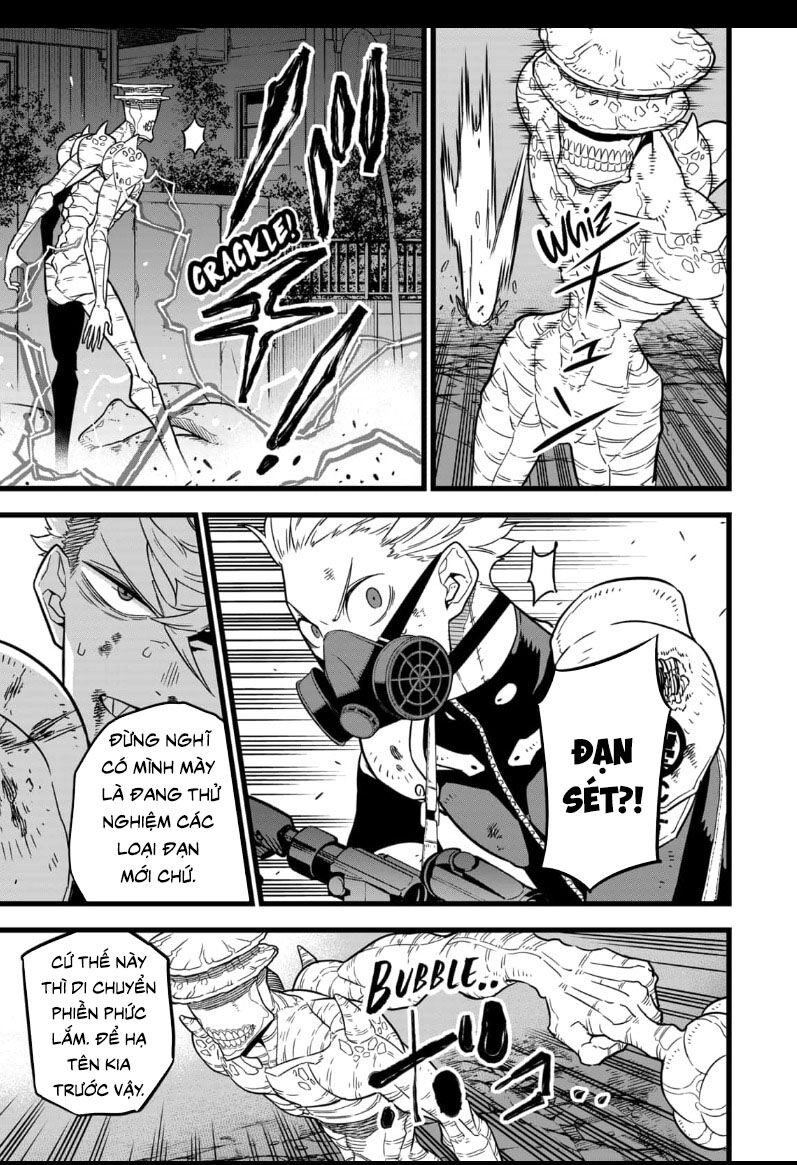 Hôm Nay - Tôi Hóa Kaiju Chapter 16 - 13