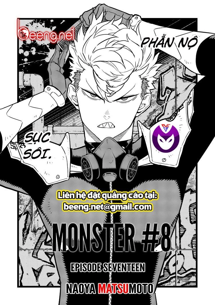Hôm Nay - Tôi Hóa Kaiju Chapter 17 - 1
