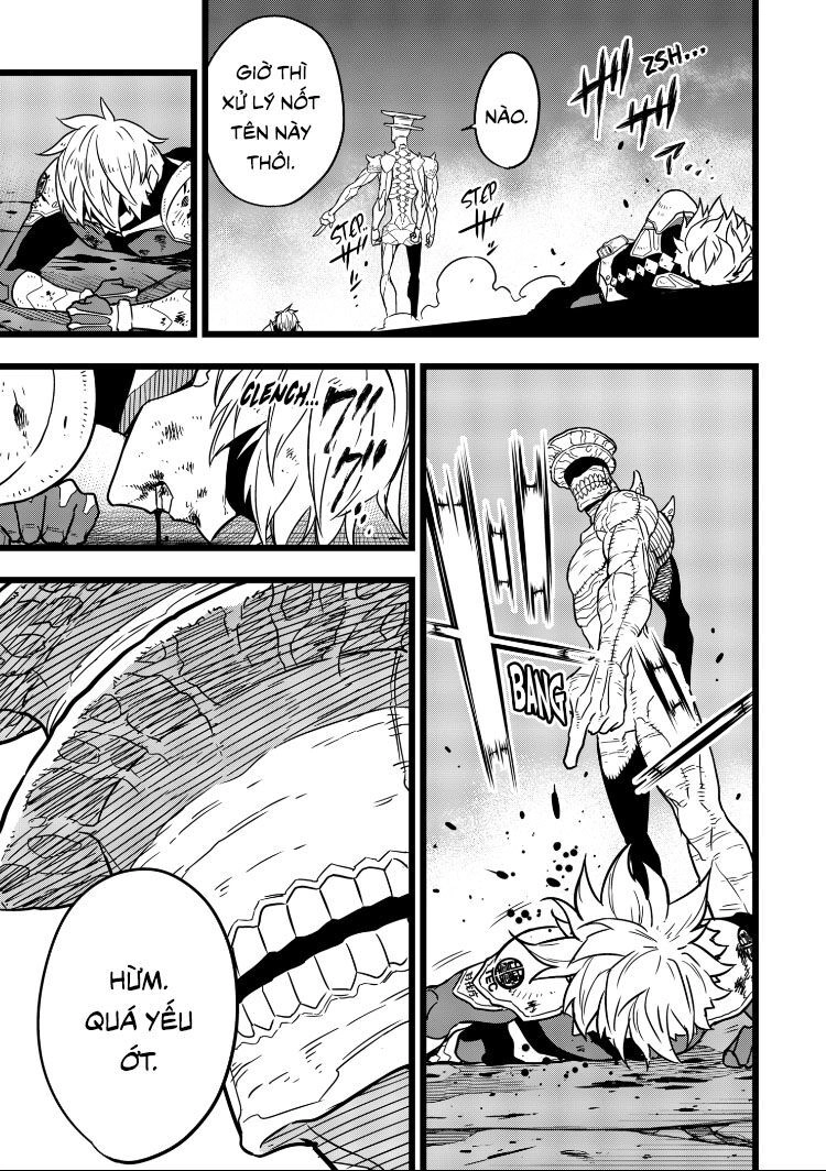 Hôm Nay - Tôi Hóa Kaiju Chapter 17 - 5