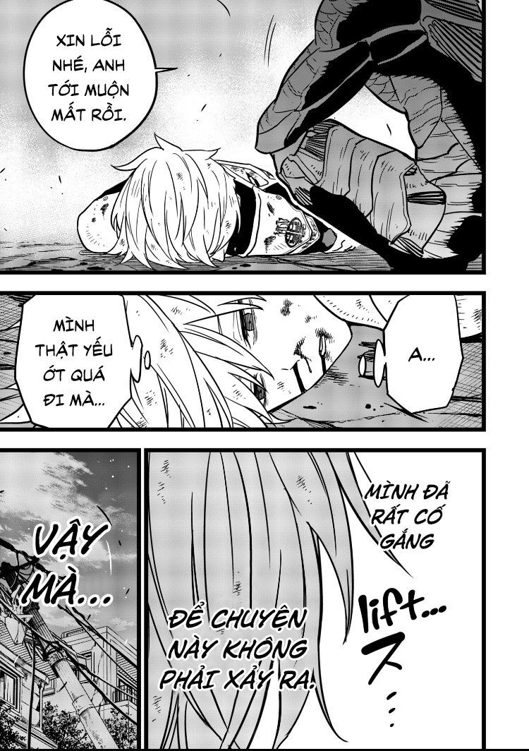 Hôm Nay - Tôi Hóa Kaiju Chapter 17 - 14