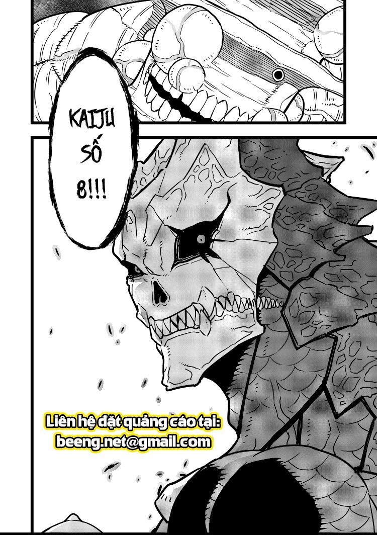 Hôm Nay - Tôi Hóa Kaiju Chapter 17 - 16