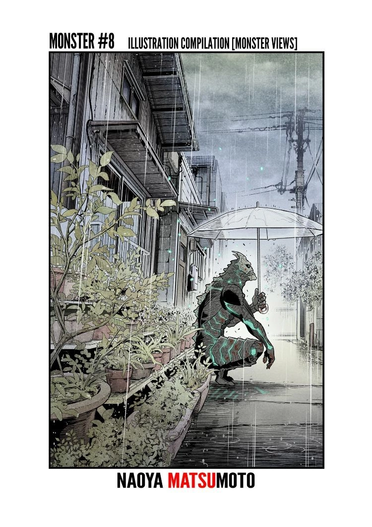 Hôm Nay - Tôi Hóa Kaiju Chapter 17.5 - 1