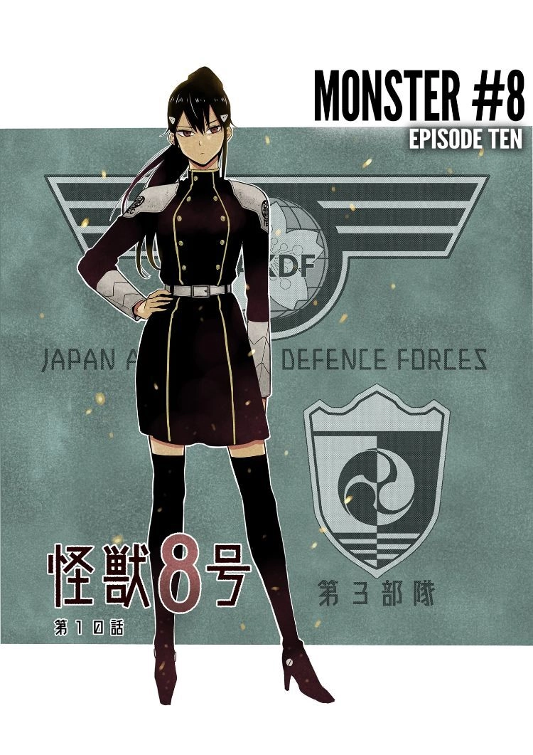 Hôm Nay - Tôi Hóa Kaiju Chapter 17.5 - 2