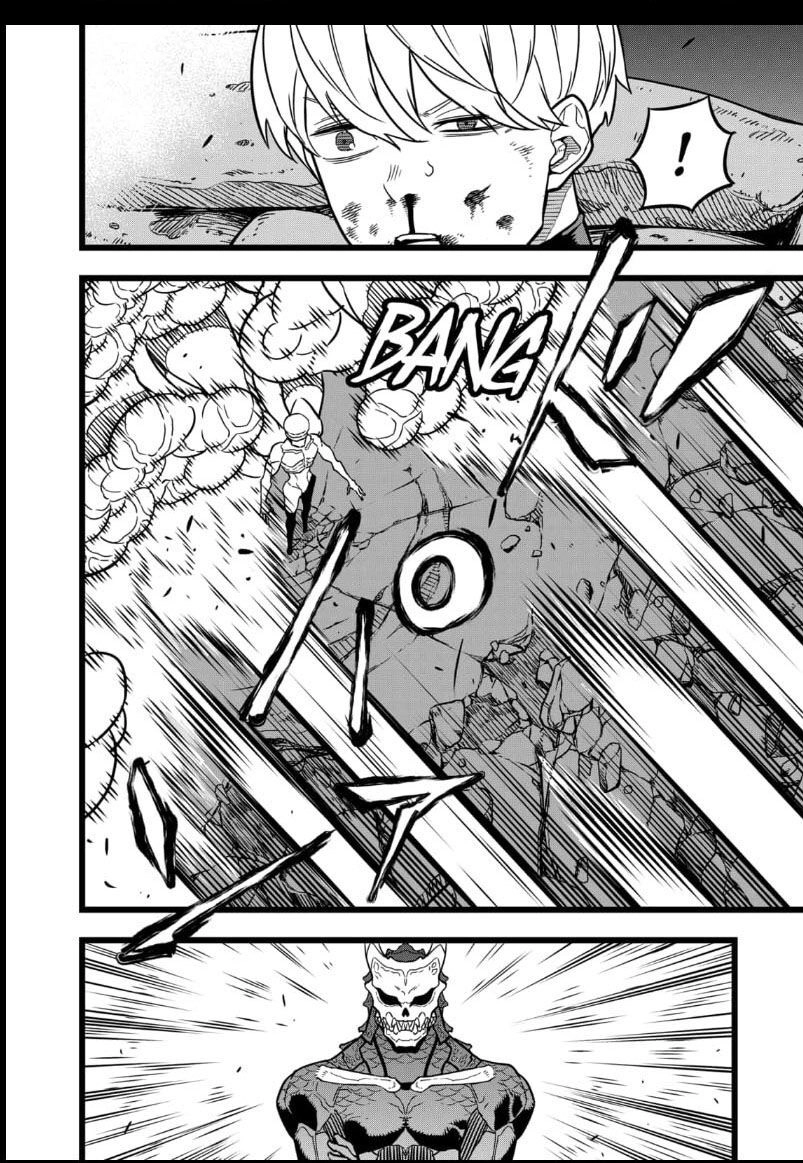 Hôm Nay - Tôi Hóa Kaiju Chapter 18 - 8