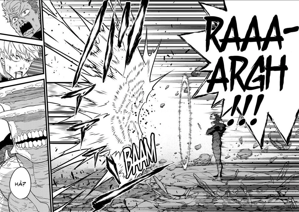 Hôm Nay - Tôi Hóa Kaiju Chapter 18 - 10