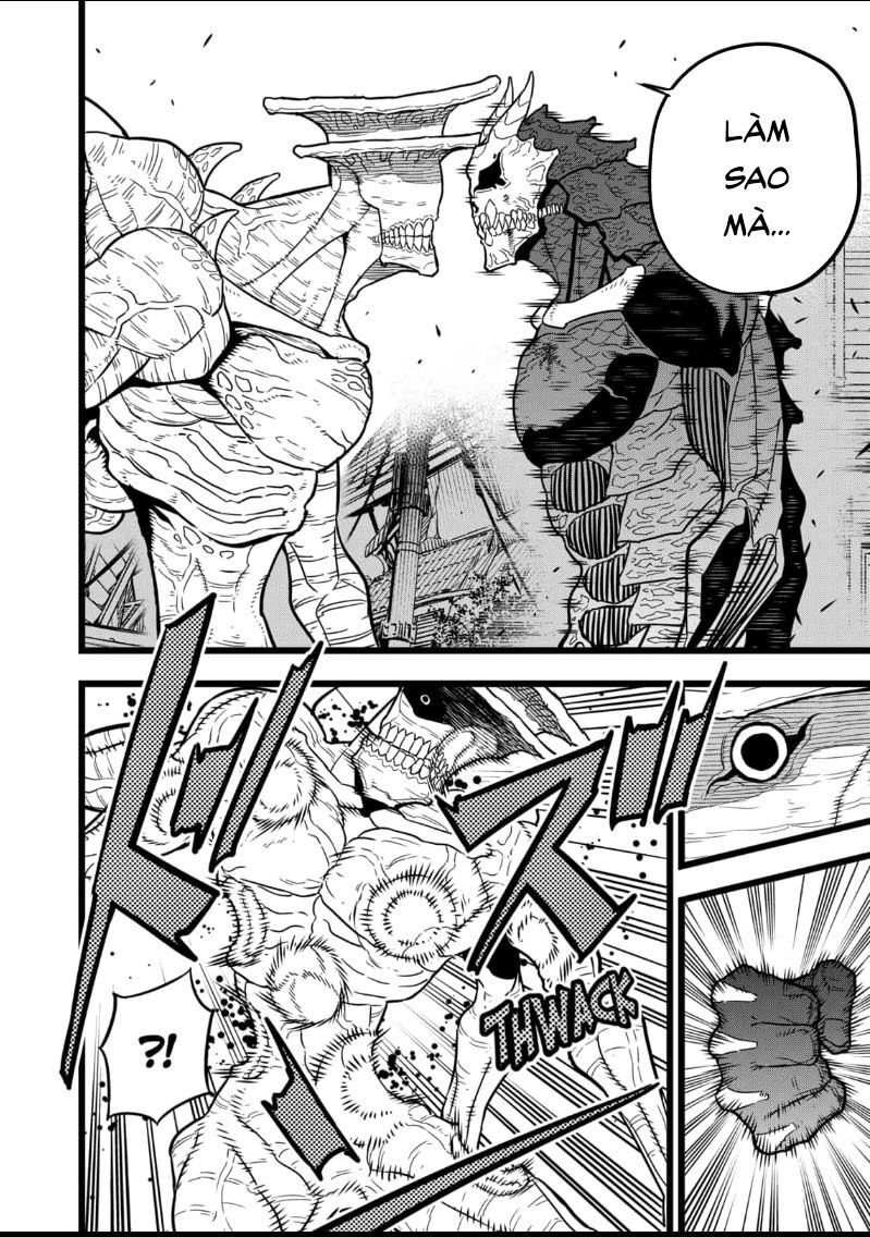 Hôm Nay - Tôi Hóa Kaiju Chapter 18 - 11