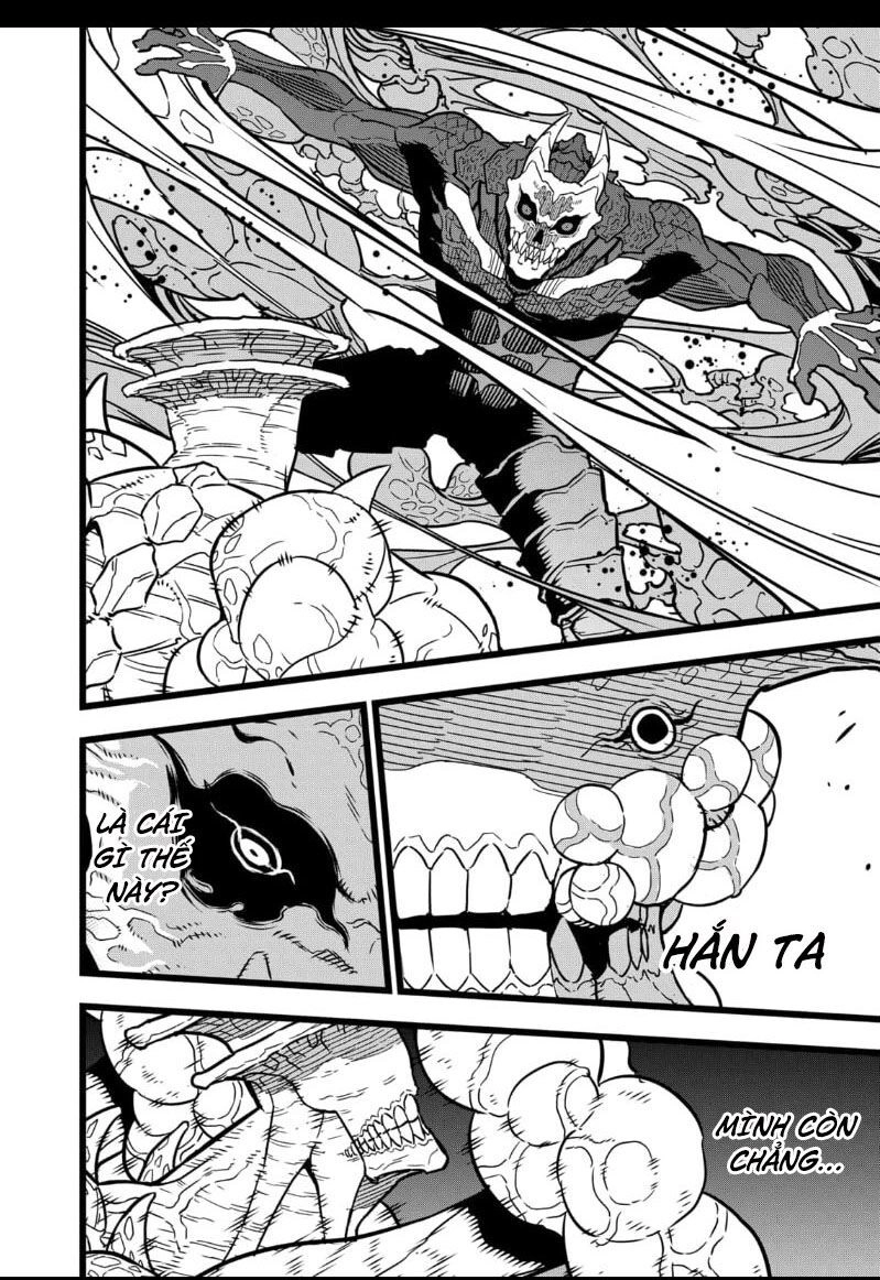 Hôm Nay - Tôi Hóa Kaiju Chapter 18 - 13